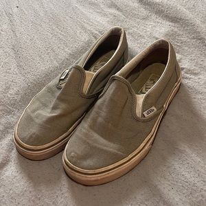 Slip on vans